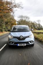 Renault Grand Scenic 2016 года (UK)